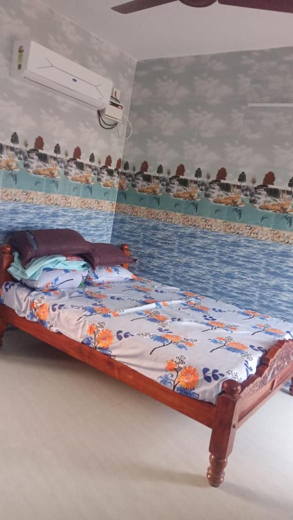 Sri Vasavi Home Stay ติรุวันนามาลัย ภายนอก รูปภาพ
